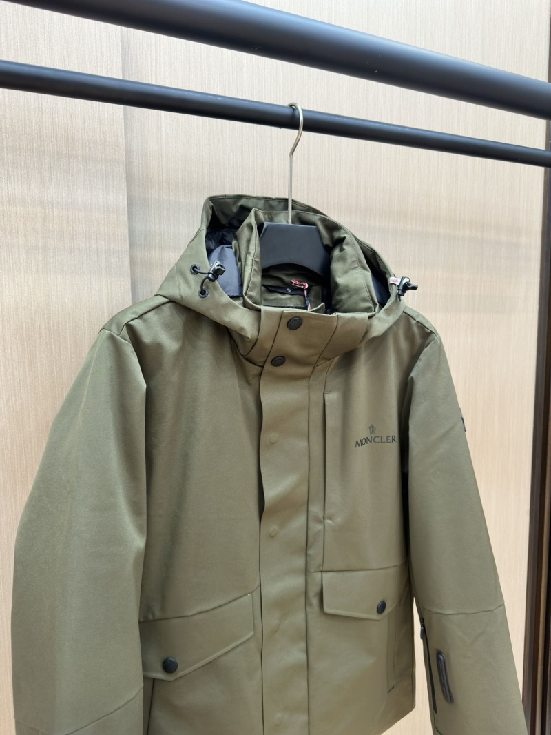 Moncler Down Coat